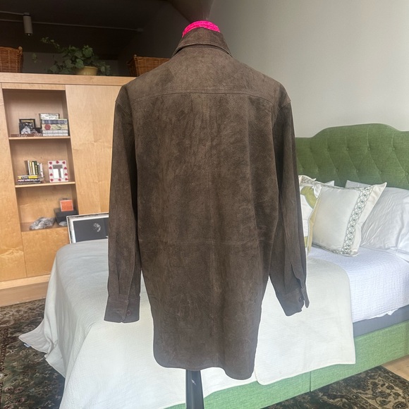 Suede Jacket - Picture 3 of 5